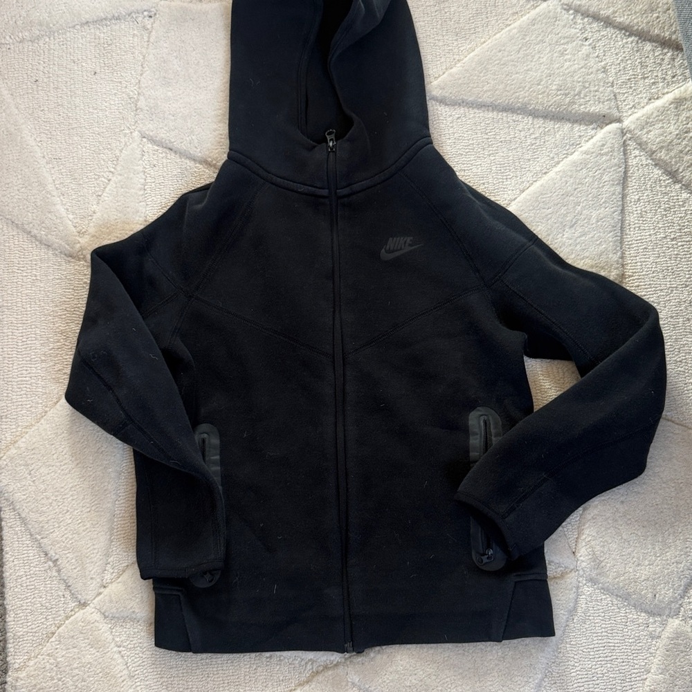 Nike Tech Kids Black